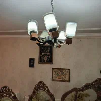 لوستراویزی|لوستر و چراغ آویز|تبریز, |دیوار