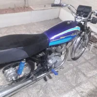 موتور ۱۲۵ پیشرو دارم