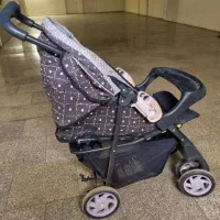 کالسکه مادر کر