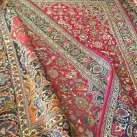 دو تخته فرش ۹ متری و۱۲ متری