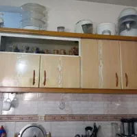 کابینت فلزی درحد نو تمیز