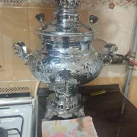 سماور کم کار بی عیب|سماور، چایساز، قهوهساز|بانه, |دیوار