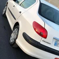 206 V8 sd درجهیک|خودرو سواری و وانت|بوکان, |دیوار