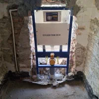 نصب نصاب شیرالات سرویس بهداشتی گارانتی ۲ساله