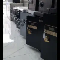گاوصندوق ارتفاع ۸۰ و ارتفاع ۱۸۰ درب خزانه
