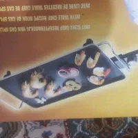 غذاساز ساز تابه رژیمی برقی|خردکن، آسیاب، غذاساز|تهران, سهروردی|دیوار