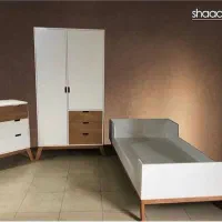 سرویس چوب اتاق کودک|تخت و سرویس خواب|تنکابن, |دیوار