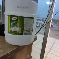 دبه  10 کیلویی سالم تمیز|ظروف نگهدارنده، پلاستیکی، یک‌بارمصرف|رضویه, |دیوار