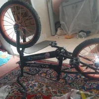 ووچرخه بیست اسقاطی|دوچرخه، اسکیت، اسکوتر|مشگین شهر, |دیوار