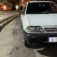 پراید مدل ۹۶