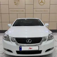 لکسوس جی اس ۴۳۰ ۸ سیلندر Lexus GS430