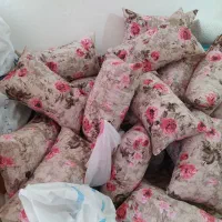 تولید صفرتاصد بالش و زیرگوشی درکمترین زمان