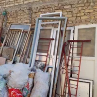 ضایعات پرند رباط کریم آهن مس شیرالات سیم