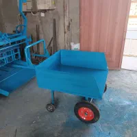 گاری ، فرغون چهار چرخ