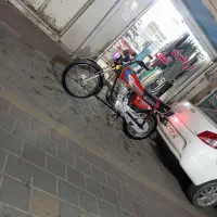 موتور هوندا 125 پنج دنده استارتی