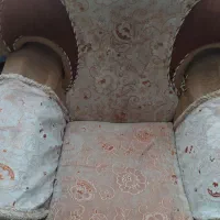 مبل راحتی برای خونه باغ