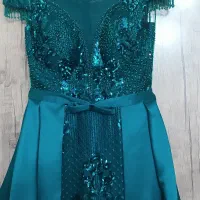 لباس مجلسی ترک.کاشمر