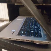 اچ پی نسل7-i5 رم8هارد ssd256 گرافیک4سیمکارت خور