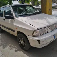 پراید ۱۴۱مدل ۸۸|خودرو سواری و وانت|نیشابور, کوی یغما|دیوار