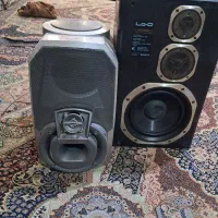 بلندگو هیتاچی ژاپن. باند سامسونگ