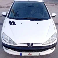 ۲۰۶ تیپ ۳ مدل ۹۵