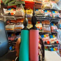 پمپ بادکنک تم تولد دستی|اسباب‌‌بازی|شیراز, کوزه گری|دیوار