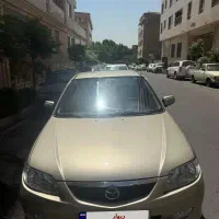 مزدا 323 کلکسیونی