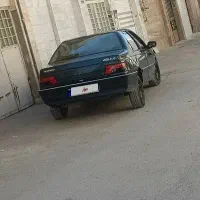 پژو 405 Glx تمیز|خودرو سواری و وانت|کرمانشاه, |دیوار