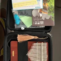 ساز کالیمبا کاملا نو