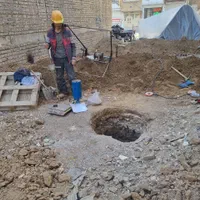 مقنی چاه کن وصل فاضلاب خانه به شهری تخریب کار مغنی|خدمات پیشه و مهارت|قم, امامزاده ابراهیم|دیوار