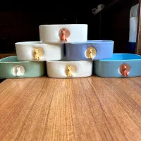 ظرف غذای سگ و ظرف غذای گربه