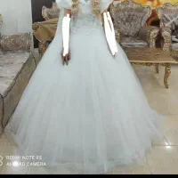 لباس عروس،فروش زیر قیمت اجاره