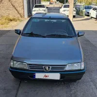 پژو 405 مدل 87 تمام رنگ فنی سالم|خودرو سواری و وانت|میانه, |دیوار