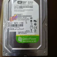 هارد اینترنال 1 ترابایت وسترن