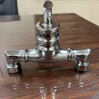 شیرآلات اهرمی