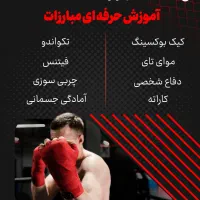 باشگاه رزمی هدفمند