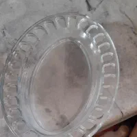 دو عدد دیس بشقاب برنج خوری|ظروف سرو و پذیرایی|سرپل ذهاب, |دیوار