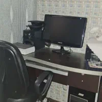 کامپیوتر و مانیتور|رایانه رومیزی|تهران, دیلمان|دیوار