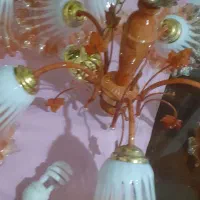 یه جفت لوستر و یه دیوار کوب|لوستر و چراغ آویز|تهران, توحید|دیوار