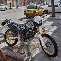 موتور تریل روان