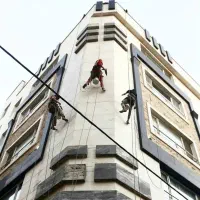 نماشویی پیچ رول پلاک راپل شستشوی  نماشویی نماشور