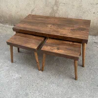 میز جلو مبلی طرح مدرن.|مبلمان خانگی و میز عسلی|مشهد, خواجه ربیع|دیوار