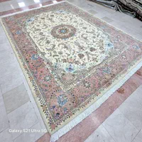 سه عدد یکشکل/فرش ۹ متری /دستباف خطیبی