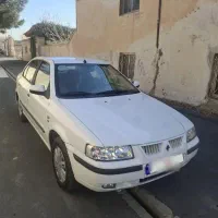 سمند ال ایکس بیرنگ