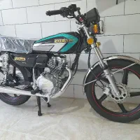 موتور سیکلت ۲۰۰ احسان