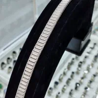 دستبند نقره مردانه تایلندی 925|جواهرات|اصفهان, گلزار|دیوار