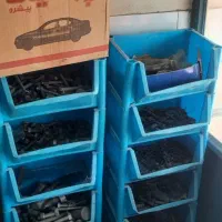 فروش انواع پیچ و مهره|ابزارآلات|شبانکاره, |دیوار