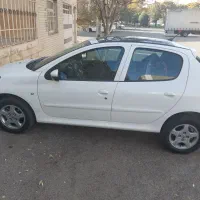 ۲۰۷ پاناروما مدل ۹۹ بیرنگ بی خط و خش|خودرو سواری و وانت|قزوین, |دیوار