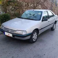 پژو ۴۰۵دوگانه کارخانه