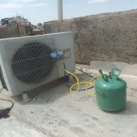 نصاب کولرگازی اسپیلیت داکت اسپیلیت